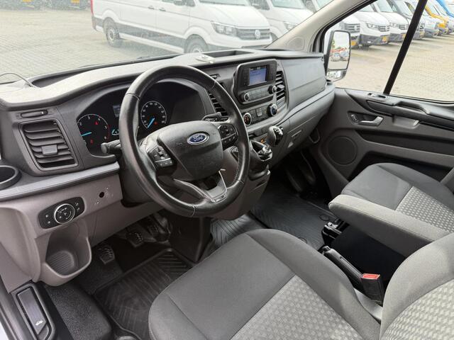 Ford Transit CUSTOM 300 2.0 TDCI L1H12XSCHUIFCRUISEA/CTELSTOEL.VW