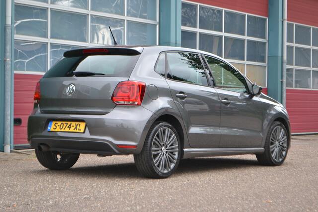 Volkswagen Polo 1.2 TSI GT-Line AUTOMAAT