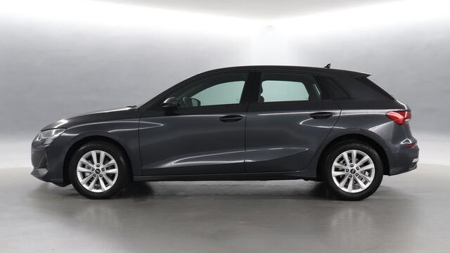 Audi A3 SPORTBACK 30 TFSI 115pk Pro Line S-Tronic / Navigatie via App Connect / Cruise Control / Parkeersensoren