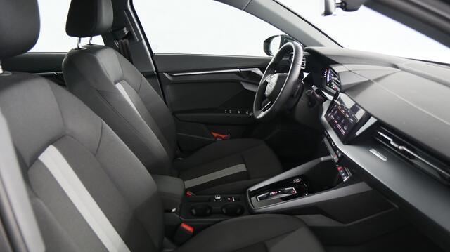 Audi A3 SPORTBACK 30 TFSI 115pk Pro Line S-Tronic / Navigatie via App Connect / Cruise Control / Parkeersensoren