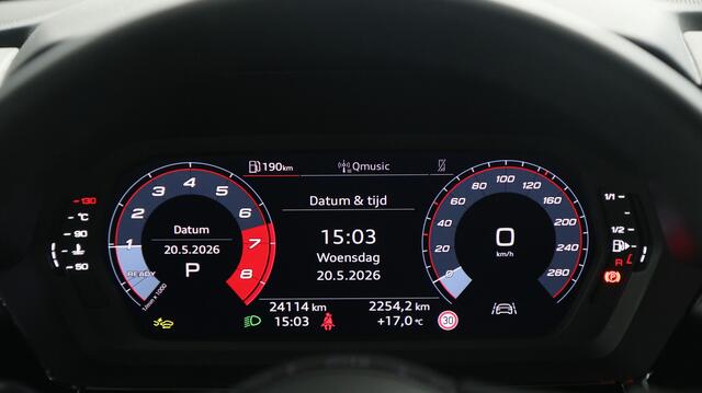 Audi A3 SPORTBACK 30 TFSI 115pk Pro Line S-Tronic / Navigatie via App Connect / Cruise Control / Parkeersensoren