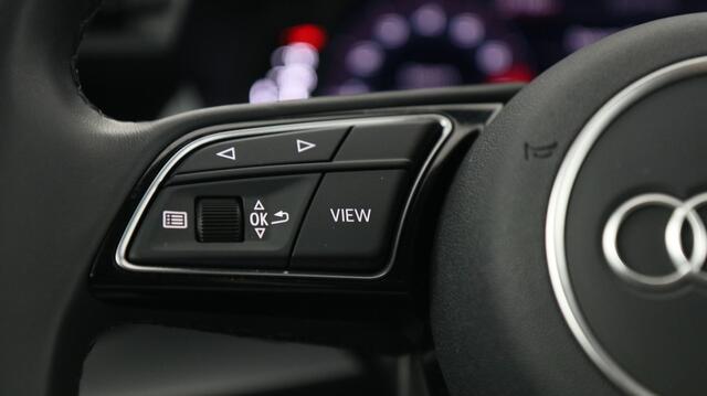 Audi A3 SPORTBACK 30 TFSI 115pk Pro Line S-Tronic / Navigatie via App Connect / Cruise Control / Parkeersensoren
