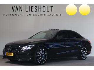 Mercedes-Benz C-Klasse (2014 - 2021)