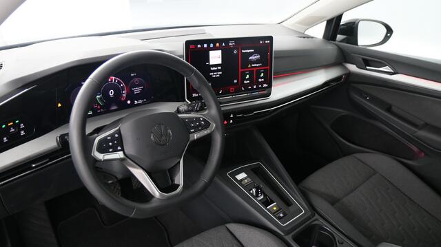 Volkswagen Golf 1.5 eHybrid 204pk Life Edition DSG / Apple CarPlay / Stoel+Stuurverwarming / Camera