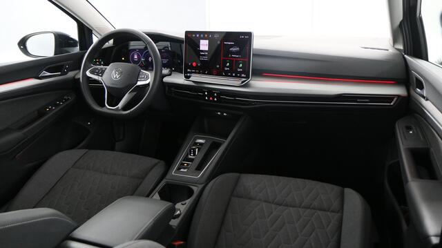 Volkswagen Golf 1.5 eHybrid 204pk Life Edition DSG / Apple CarPlay / Stoel+Stuurverwarming / Camera