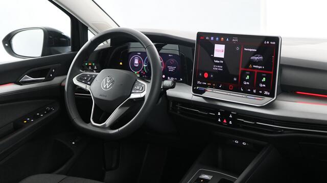 Volkswagen Golf 1.5 eHybrid 204pk Life Edition DSG / Apple CarPlay / Stoel+Stuurverwarming / Camera