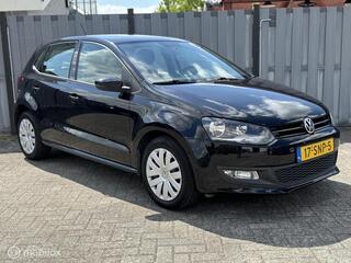 Volkswagen Polo (2009 - 2017)