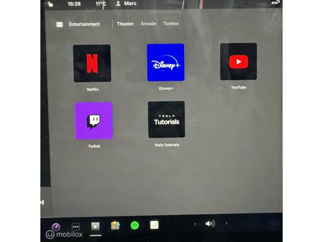 Tesla Model 3 Standard Range�+ MMX PACK + IAP + TREKHAAK