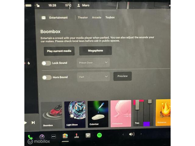 Tesla Model 3 Standard Range�+ MMX PACK + IAP + TREKHAAK