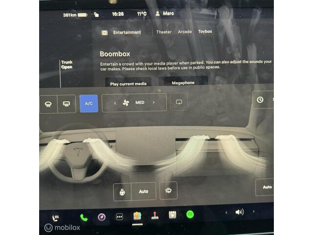 Tesla Model 3 Standard Range�+ MMX PACK + IAP + TREKHAAK