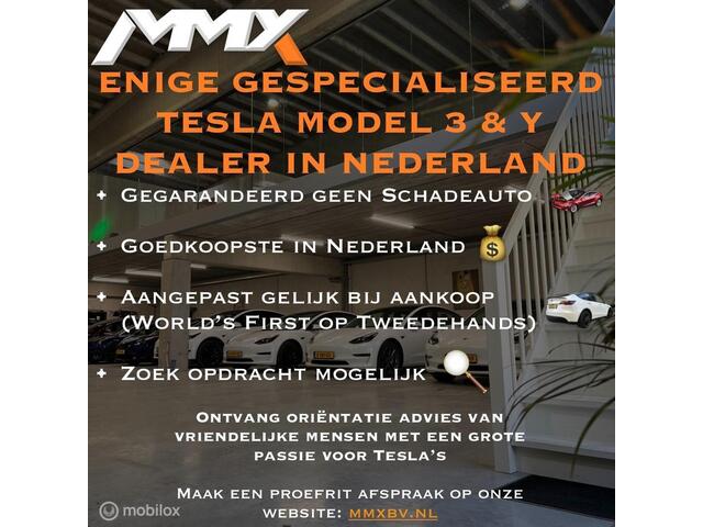 Tesla Model 3 Standard Range�+ MMX PACK + IAP + TREKHAAK