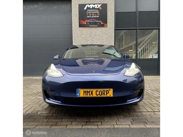 Tesla Model 3 Standard Range�+ MMX PACK + IAP + TREKHAAK