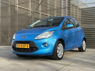 Ford Ka (2008 - 2016)