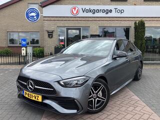 Mercedes-Benz C-Klasse (2014 - 2021)