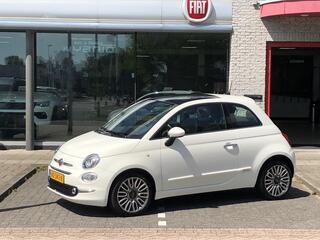 Fiat 500 TwinAir Turbo 80 Lounge NAVI|CLIMATE|DAB|PDC|16