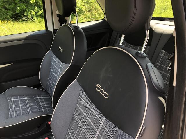 Fiat 500 TwinAir Turbo 80 Lounge NAVI|CLIMATE|DAB|PDC|16