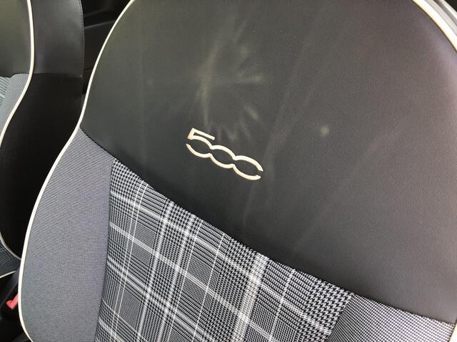 Fiat 500 TwinAir Turbo 80 Lounge NAVI|CLIMATE|DAB|PDC|16