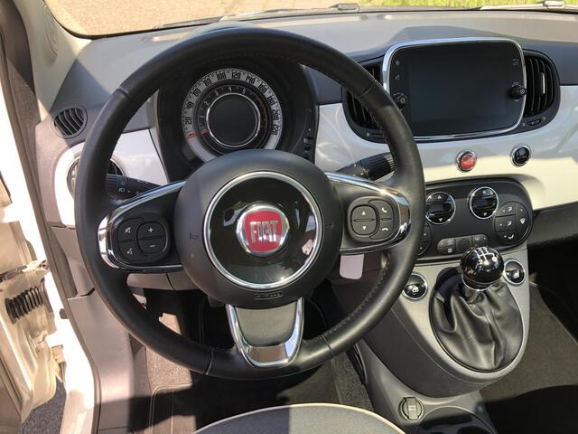 Fiat 500 TwinAir Turbo 80 Lounge NAVI|CLIMATE|DAB|PDC|16