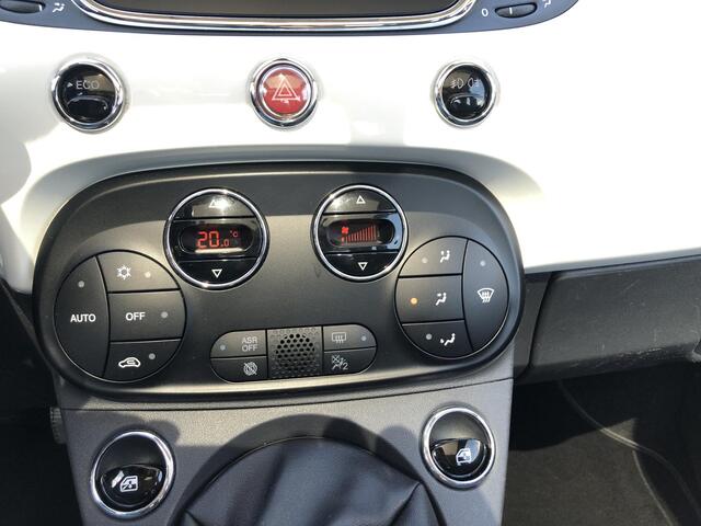 Fiat 500 TwinAir Turbo 80 Lounge NAVI|CLIMATE|DAB|PDC|16