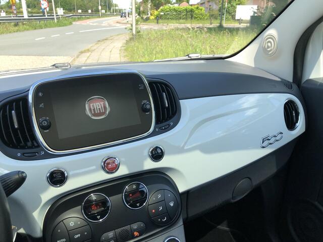 Fiat 500 TwinAir Turbo 80 Lounge NAVI|CLIMATE|DAB|PDC|16