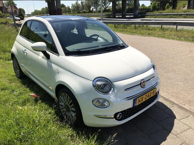 Fiat 500 TwinAir Turbo 80 Lounge NAVI|CLIMATE|DAB|PDC|16