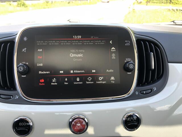 Fiat 500 TwinAir Turbo 80 Lounge NAVI|CLIMATE|DAB|PDC|16