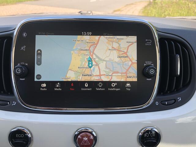 Fiat 500 TwinAir Turbo 80 Lounge NAVI|CLIMATE|DAB|PDC|16