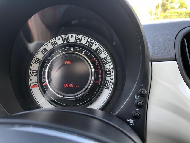 Fiat 500 TwinAir Turbo 80 Lounge NAVI|CLIMATE|DAB|PDC|16
