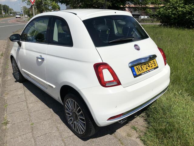 Fiat 500 TwinAir Turbo 80 Lounge NAVI|CLIMATE|DAB|PDC|16