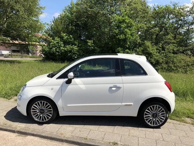Fiat 500 TwinAir Turbo 80 Lounge NAVI|CLIMATE|DAB|PDC|16