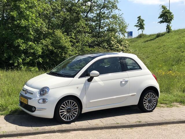 Fiat 500 TwinAir Turbo 80 Lounge NAVI|CLIMATE|DAB|PDC|16