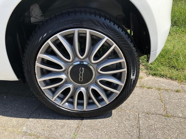 Fiat 500 TwinAir Turbo 80 Lounge NAVI|CLIMATE|DAB|PDC|16