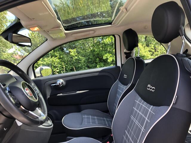 Fiat 500 TwinAir Turbo 80 Lounge NAVI|CLIMATE|DAB|PDC|16
