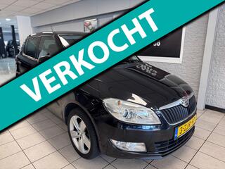 SKODA FABIA 1.2 TSI Drive |Nieuwe APK| Cruise | Navi | Airco