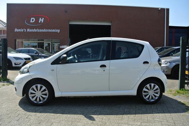Toyota Aygo 1.0-12V Cool airco inruil mogelijk nap