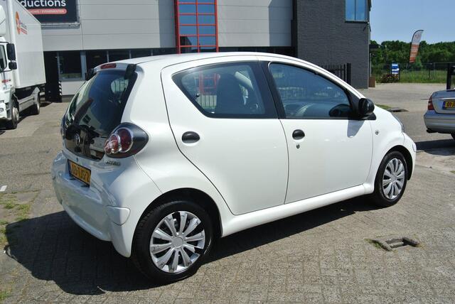 Toyota Aygo 1.0-12V Cool airco inruil mogelijk nap