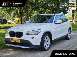 BMW X1 SDrive18i Executive*Automaat*Historie*NAP