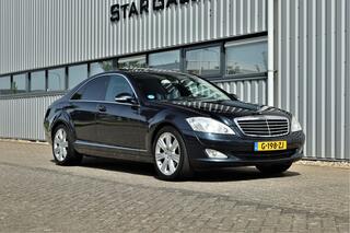 MERCEDES-BENZ S-KLASSE S 350 Youngtimer