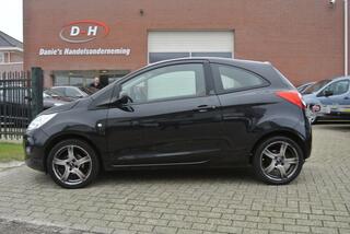 FORD KA 1.2 Comfort start/stop airco apk -08-04-2027 inruil mogelijk nap