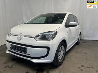 VOLKSWAGEN UP! 1.0 move up! BlueMotion - Front Schade