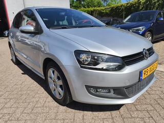 Volkswagen Polo (2009 - 2017)
