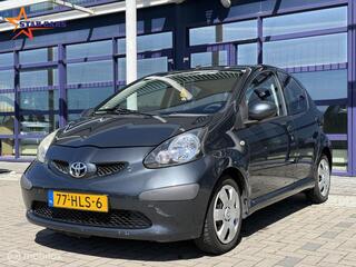 Toyota Aygo (2005 - 2014)