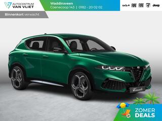 ALFA ROMEO Tonale 1.3 Ibrida Plug-In Q4 270pk AWD Sport Speciale | 20