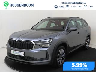 SKODA Kodiaq 1.5 TSI MHEV Business Edition | Trekhaak | Keyless | Stoelverwarming voor en achter | Navigatie | Memory bestuurdersstoel | Adaptieve cruise control | Dodehoek detectie | Achteruitrijcamera |