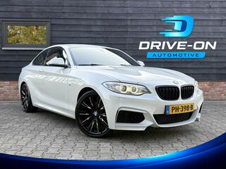 BMW 2-SERIE Coup� 218i - M sport - Aut - NAP