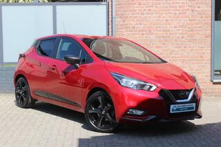 Nissan Micra (2017 - 2023)
