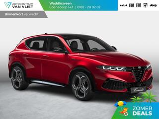 ALFA ROMEO Tonale 1.3 Ibrida Plug-In Q4 270pk AWD Sport Speciale | 20