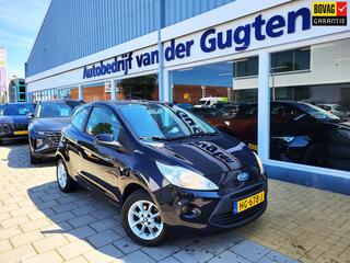 Ford Ka (2008 - 2016)