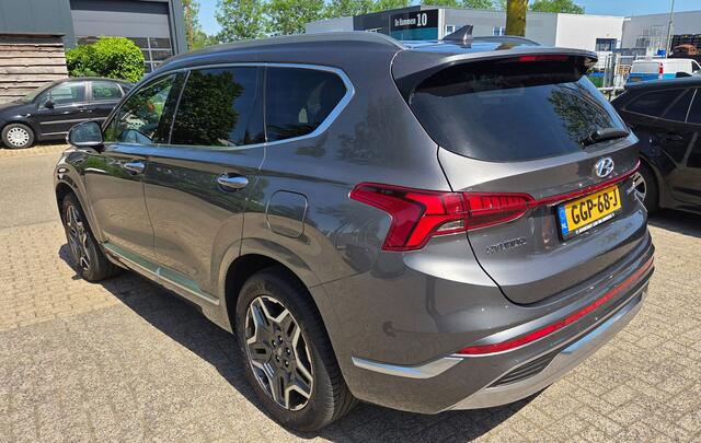 Hyundai Santa FE 1.6 T-GDI HEV Premium Luxury,stoelkoeling,stoelverwarming,carplay,Navi