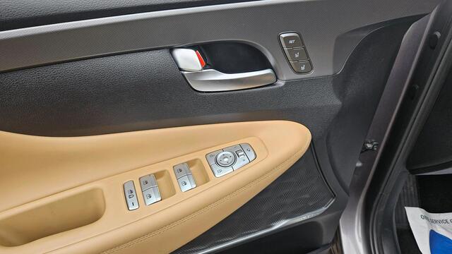 Hyundai Santa FE 1.6 T-GDI HEV Premium Luxury,stoelkoeling,stoelverwarming,carplay,Navi